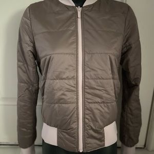 Lululemon Bomber Reversible Jacket